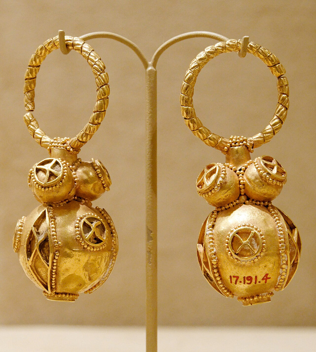 Celeste Drop Earrings