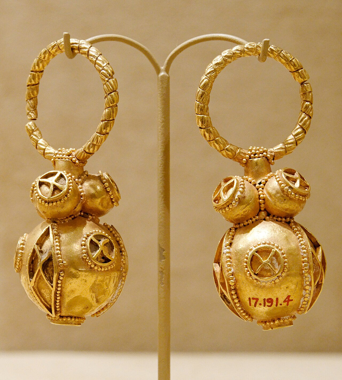 Celeste Drop Earrings