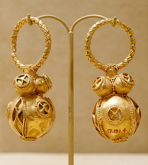 Celeste Drop Earrings