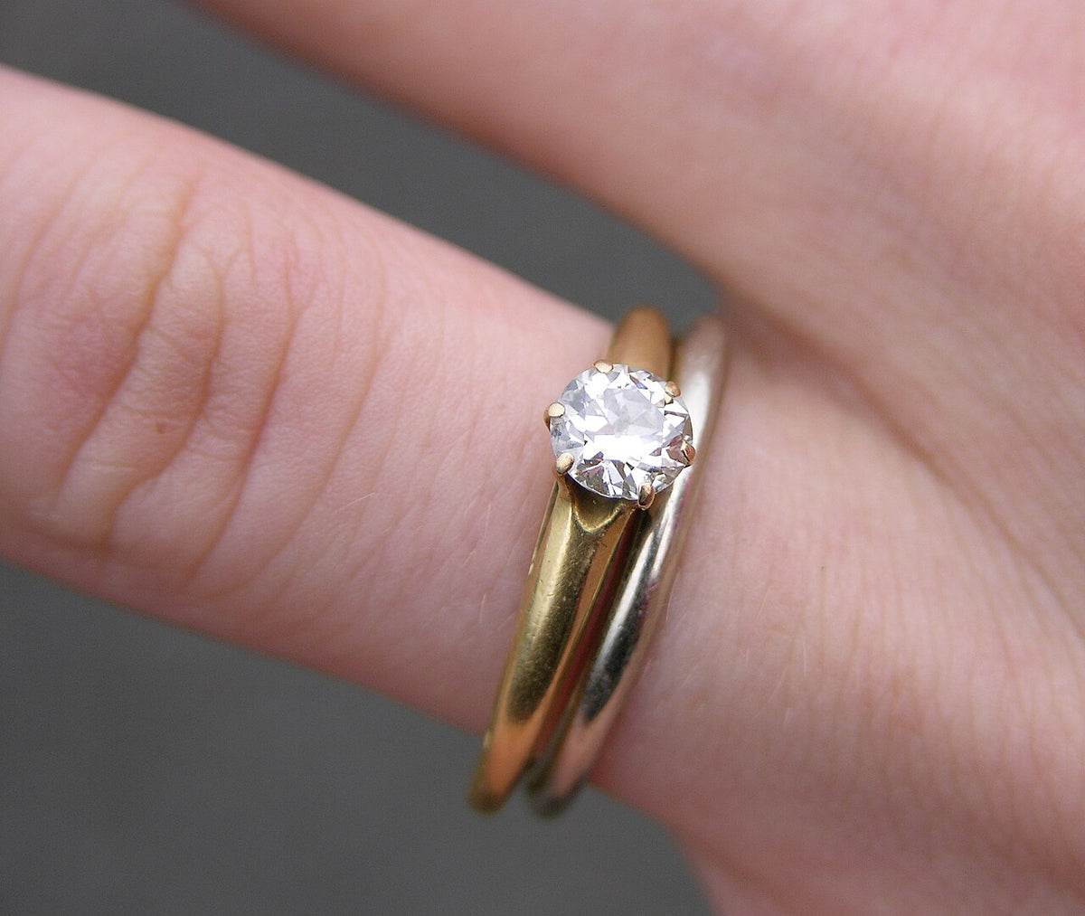 Aria Stackable Ring