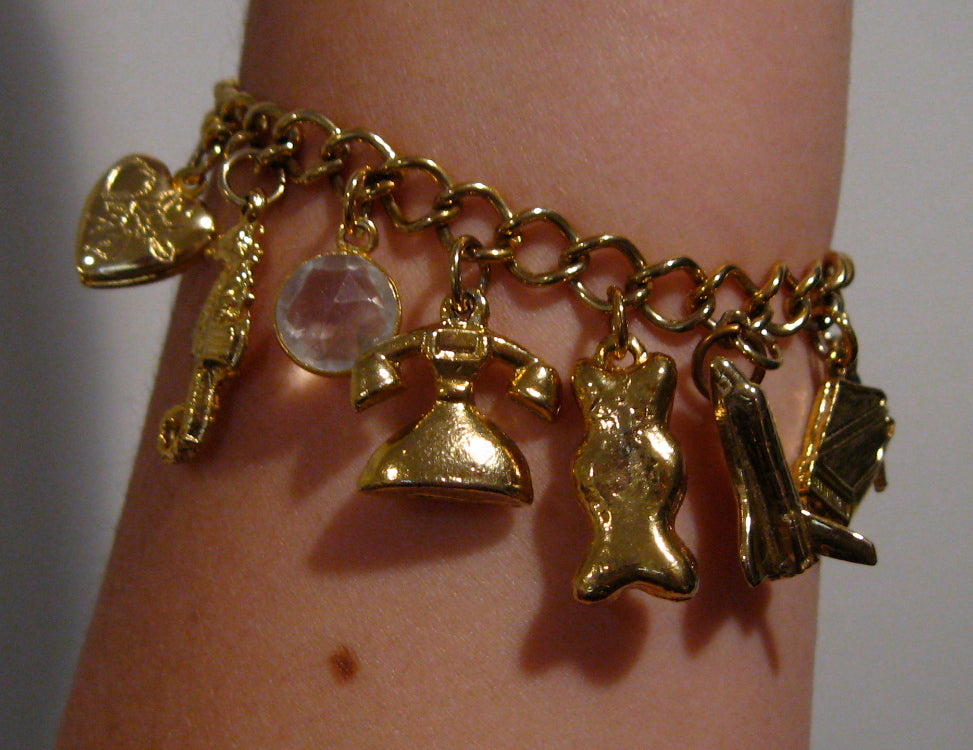 Luna Chain Bracelet