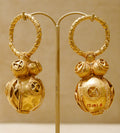 Celeste Drop Earrings