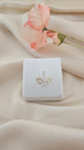 Clover & Star Open Ring