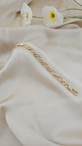 Riva Pavé Figaro Bracelet