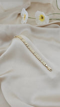 Harmony Bar Link Bracelet