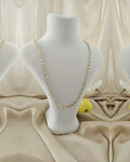 Shimmer Singapore Chain Necklace