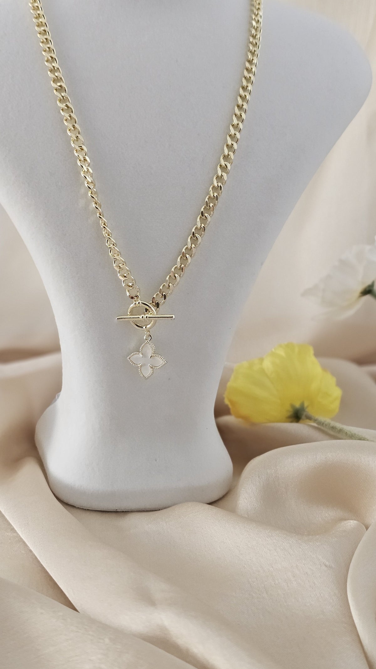 Sparkle Zircon Minimalist Necklace